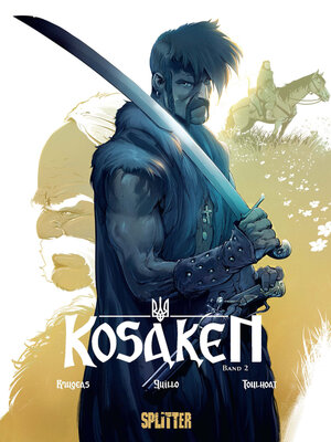 cover image of Kosaken. Band 2